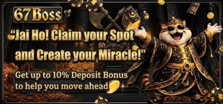 Deposit Bonus